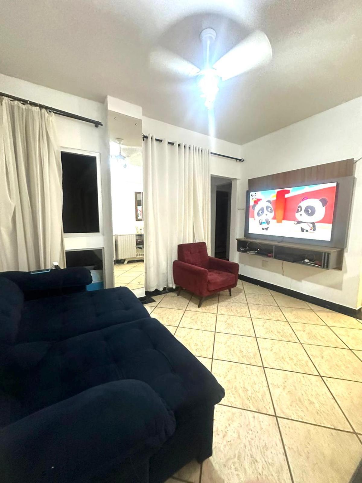 Apartamento Ao Lado Do Shopping Atlantico *